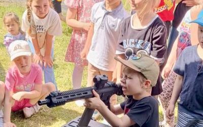 Dzień otwarty Koszar w Oleśnicy (2)