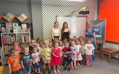 Puchatki w Bibliotece Miejskiej (7)