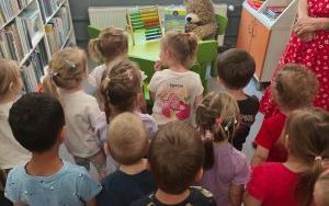 Puchatki w Bibliotece Miejskiej (3)