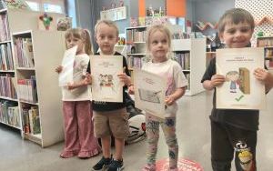 Puchatki w Bibliotece Miejskiej (4)
