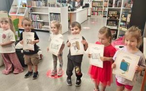 Puchatki w Bibliotece Miejskiej (5)