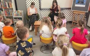 Puchatki w Bibliotece Miejskiej (2)