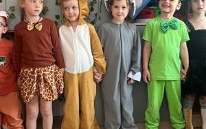 Dzień Mamy i Taty w grupie Leśne Duszki (7)