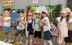 Dzień Mamy i Taty w grupie Leśne Duszki (4)