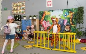 Dzień Mamy i Taty w grupie Leśne Duszki (7)