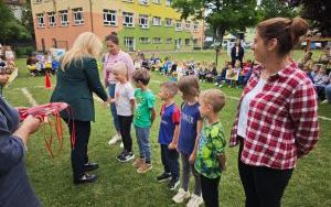 Sportowa Olimpiada Przedszkolaków (1)