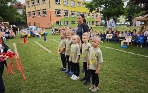 Sportowa Olimpiada Przedszkolaków (4)