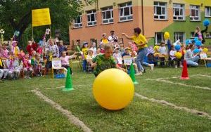 Sportowa Olimpiada Przedszkolaków (6)