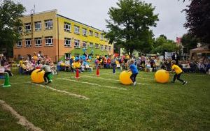 Sportowa Olimpiada Przedszkolaków (8)
