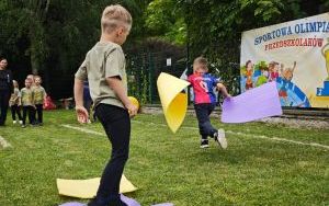 Sportowa Olimpiada Przedszkolaków (8)