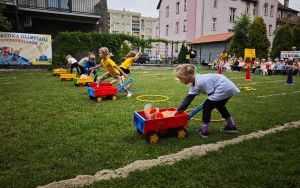 Sportowa Olimpiada Przedszkolaków (1)