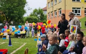 Sportowa Olimpiada Przedszkolaków (2)