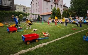 Sportowa Olimpiada Przedszkolaków (3)