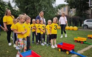 Sportowa Olimpiada Przedszkolaków (8)