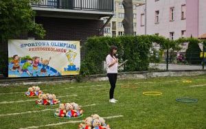 Sportowa Olimpiada Przedszkolaków (10)