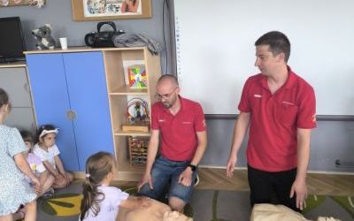 Spotkanie z ratownikami medycznymi (1)