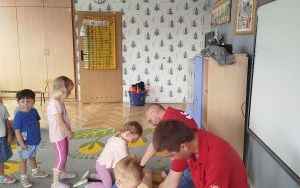 Spotkanie z ratownikami medycznymi (2)