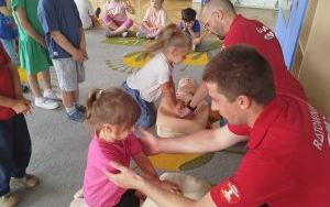 Spotkanie z ratownikami medycznymi (5)