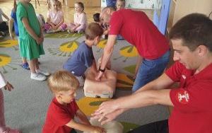 Spotkanie z ratownikami medycznymi (6)