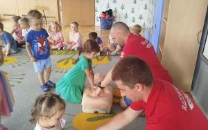 Spotkanie z ratownikami medycznymi (7)