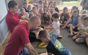 Spotkanie z ratownikami medycznymi (6)