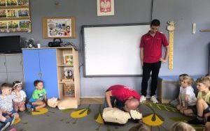 Spotkanie z ratownikami medycznymi (5)