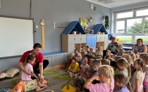 Spotkanie z ratownikami medycznymi (5)