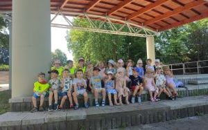 Wizyta w Nadleśnictwie (2)